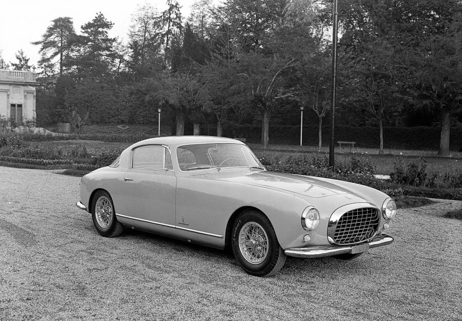  Ferrari 375 America Coupe 1953 года  (фото 8 из 8)
